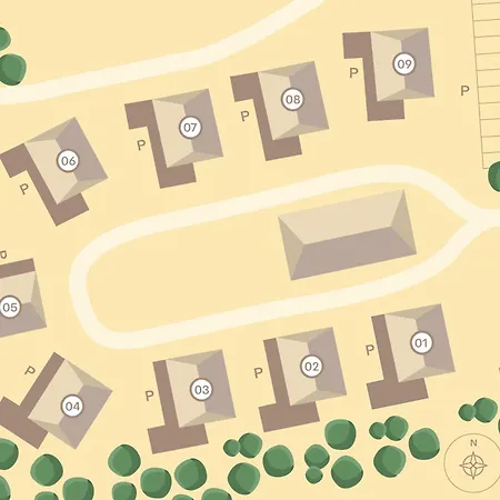 Ahoi Village Apartament